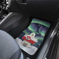 Greenland Christmas Car Mats Juullimi Pilluaritsi - Wonder Print Shop