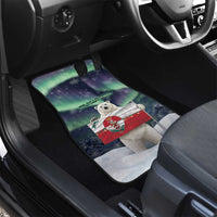 Greenland Christmas Car Mats Juullimi Pilluaritsi - Wonder Print Shop