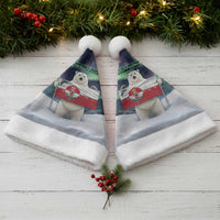 Greenland Christmas Santa Hat Juullimi Pilluaritsi - Wonder Print Shop