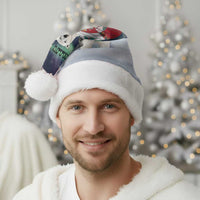 Greenland Christmas Santa Hat Juullimi Pilluaritsi - Wonder Print Shop