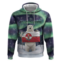 Greenland Christmas Hoodie Juullimi Pilluaritsi - Wonder Print Shop