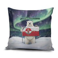 Greenland Christmas Pillow Cover Juullimi Pilluaritsi - Wonder Print Shop