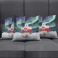 Greenland Christmas Pillow Cover Juullimi Pilluaritsi - Wonder Print Shop