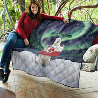 Greenland Christmas Quilt Juullimi Pilluaritsi - Wonder Print Shop