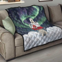 Greenland Christmas Quilt Juullimi Pilluaritsi - Wonder Print Shop