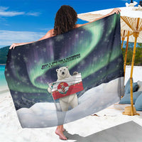 Greenland Christmas Sarong Juullimi Pilluaritsi - Wonder Print Shop