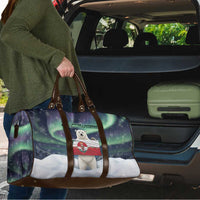 Greenland Christmas Travel Bag Juullimi Pilluaritsi - Wonder Print Shop