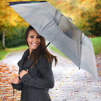 Greenland Christmas Umbrella Juullimi Pilluaritsi - Wonder Print Shop