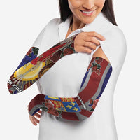 British Empire Arm Sleeves Rule Britannia - Wonder Print Shop