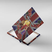 British Empire Canvas Wall Art Rule Britannia - Wonder Print Shop