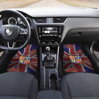British Empire Car Mats Rule Britannia - Wonder Print Shop