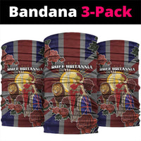 British Empire Neck Gaiter Rule Britannia - Wonder Print Shop