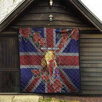 British Empire Quilt Rule Britannia - Wonder Print Shop