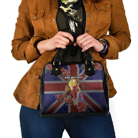 British Empire Shoulder Handbag Rule Britannia - Wonder Print Shop