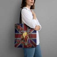 British Empire Tote Bag Rule Britannia - Wonder Print Shop
