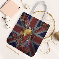 British Empire Tote Bag Rule Britannia - Wonder Print Shop