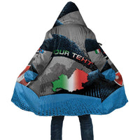 Personalized Italy Molise Cloak Coat Of Arms With Dynamic Dot Patterns