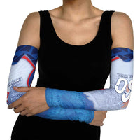 Custom Italy Piedmont Arm Sleeves Capital Turin Urban Sketch
