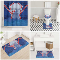 Italy Piedmont Bathroom Set Capital Turin Urban Sketch