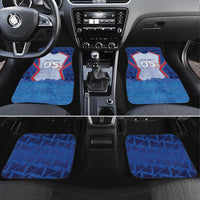 Custom Italy Piedmont Car Mats Capital Turin Urban Sketch