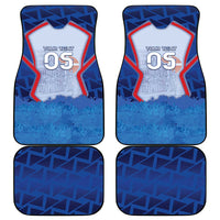 Custom Italy Piedmont Car Mats Capital Turin Urban Sketch