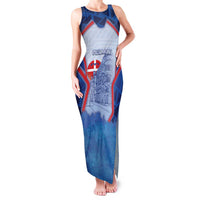 Custom Italy Piedmont Family Matching Tank Maxi Dress and Hawaiian Shirt Capital Turin Urban Sketch