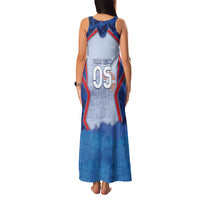 Custom Italy Piedmont Family Matching Tank Maxi Dress and Hawaiian Shirt Capital Turin Urban Sketch