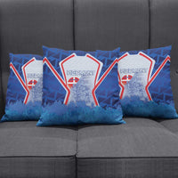 Italy Piedmont Pillow Cover Capital Turin Urban Sketch