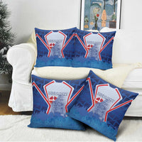 Italy Piedmont Pillow Cover Capital Turin Urban Sketch