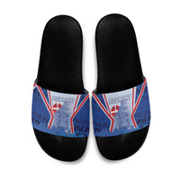 Italy Piedmont Slide Sandals Capital Turin Urban Sketch