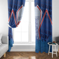 Italy Piedmont Window Curtain Capital Turin Urban Sketch