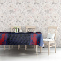 Italy Trentino-South Tyrol Tablecloth Coat Of Arms Eagle And Roman Patterns