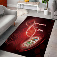 Bermuda Is In My DNA Area Rug - Wonder Print Shop
