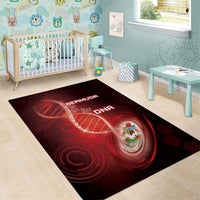 Bermuda Is In My DNA Area Rug - Wonder Print Shop