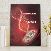 Bermuda Is In My DNA Canvas Wall Art - Wonder Print Shop