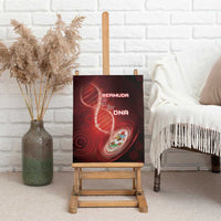 Bermuda Is In My DNA Canvas Wall Art - Wonder Print Shop