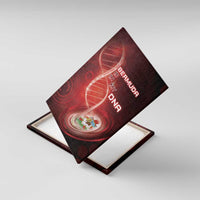 Bermuda Is In My DNA Canvas Wall Art - Wonder Print Shop