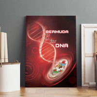 Bermuda Is In My DNA Canvas Wall Art - Wonder Print Shop