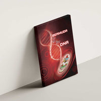 Bermuda Is In My DNA Canvas Wall Art - Wonder Print Shop