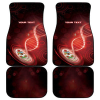 Bermuda Is In My DNA Car Mats - Wonder Print Shop