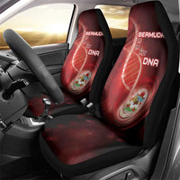 Bermuda Is In My DNA Car Seat Cover - Wonder Print Shop