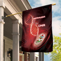 Bermuda Is In My DNA Garden Flag - Wonder Print Shop