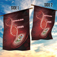 Bermuda Is In My DNA Garden Flag - Wonder Print Shop