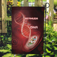 Bermuda Is In My DNA Garden Flag - Wonder Print Shop