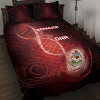 Bermuda Is In My DNA Quilt Bed Set - Wonder Print Shop