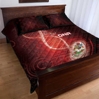 Bermuda Is In My DNA Quilt Bed Set - Wonder Print Shop