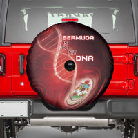 Bermuda Is In My DNA Spare Tire Cover - Wonder Print Shop