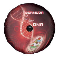 Bermuda Is In My DNA Spare Tire Cover - Wonder Print Shop