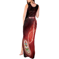 Personalized Bermuda Is In My DNA Tank Maxi Dress - Wonder Print Shop