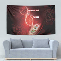 Bermuda Is In My DNA Tapestry - Wonder Print Shop